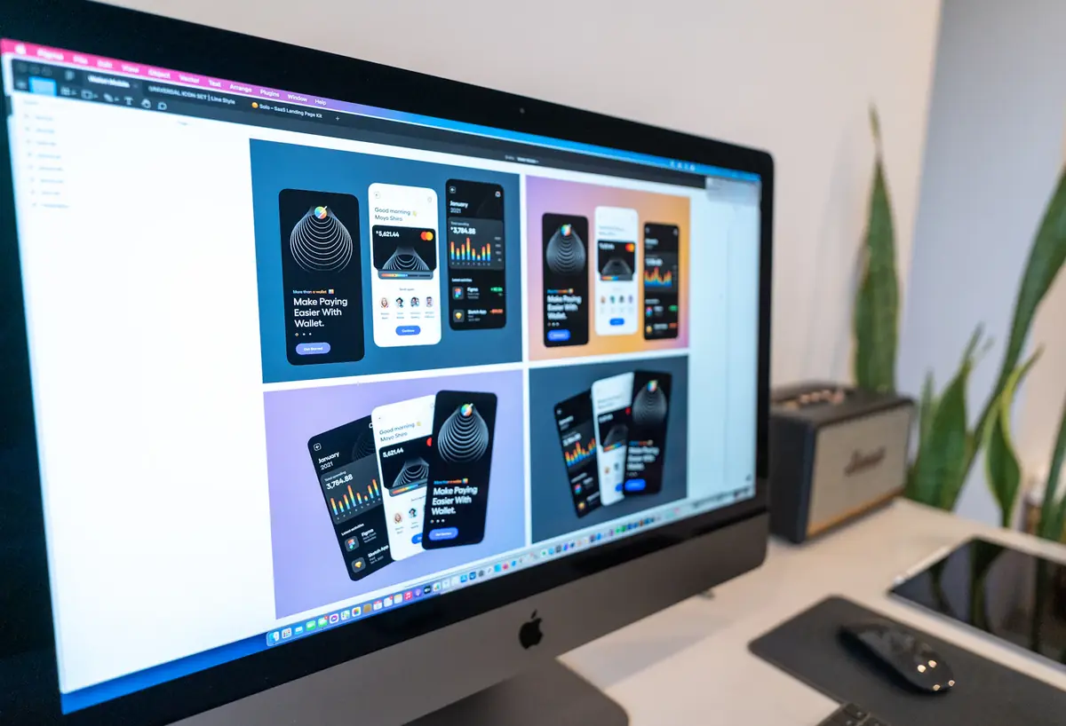 10 Web Design Trends Dominating 2025