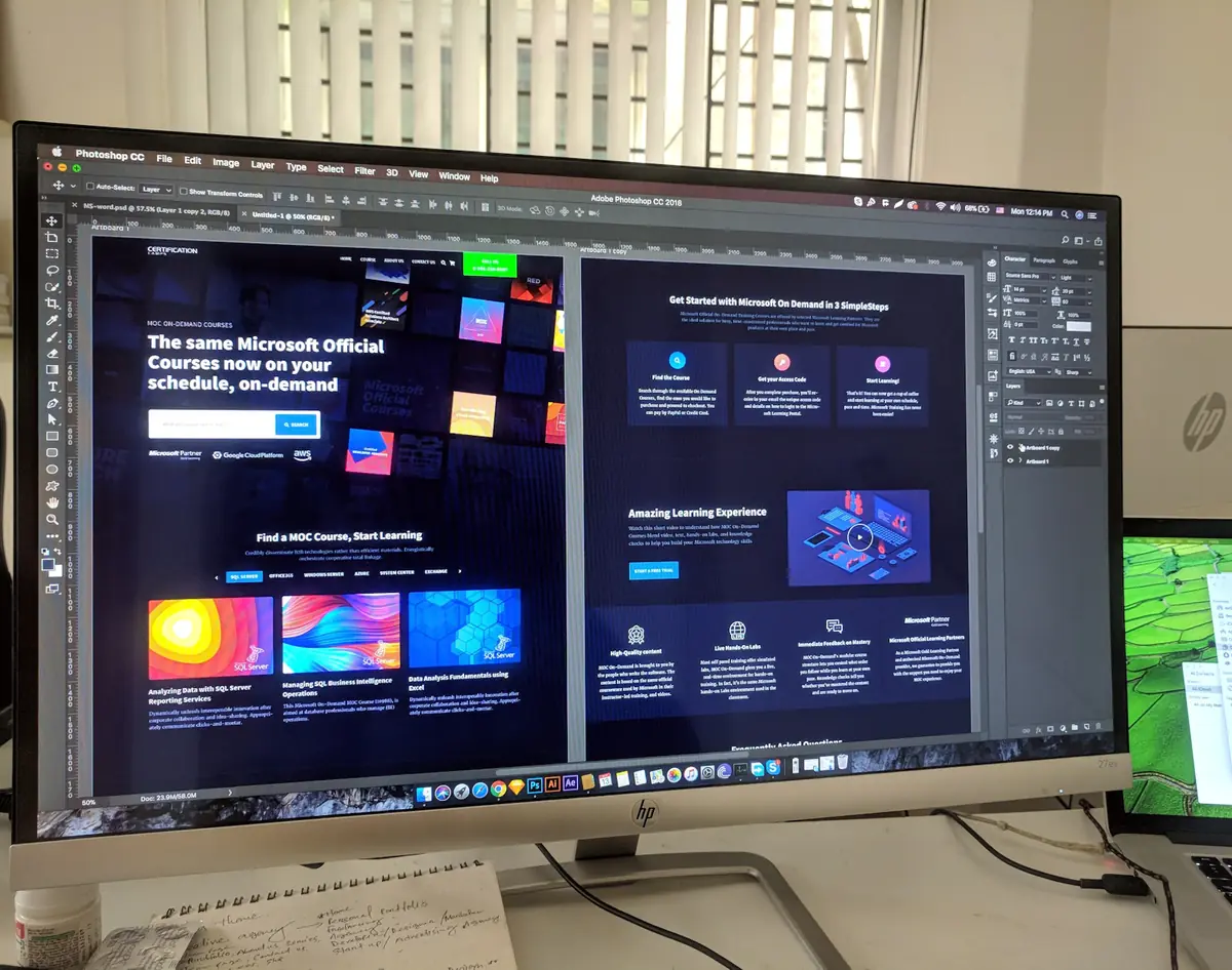 Website Development — Azark Solutions