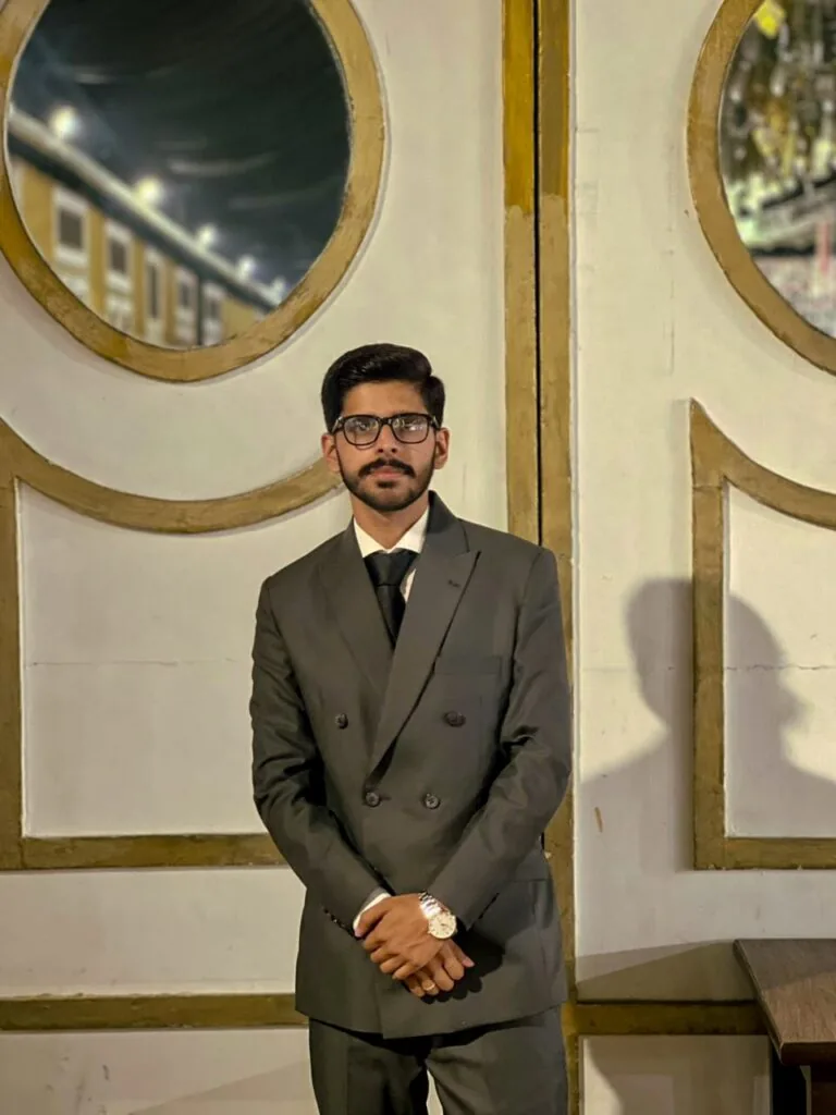 Anas Atta, Strategy & Growth Lead at Azark Solutions